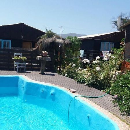 On Planet Vila Coquimbo Exterior foto