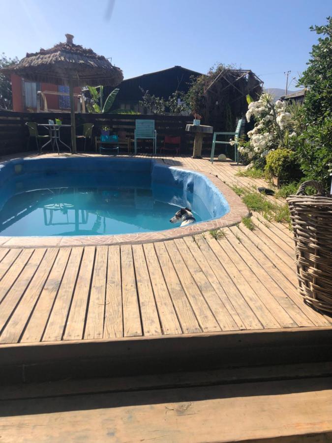 On Planet Vila Coquimbo Exterior foto