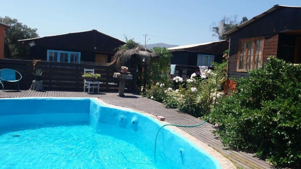 On Planet Vila Coquimbo Exterior foto